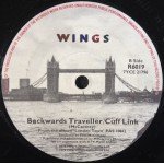 Wings (2) - With A Little Luck (7