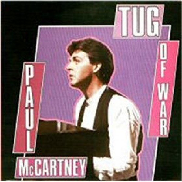 Paul McCartney - Tug Of War (7