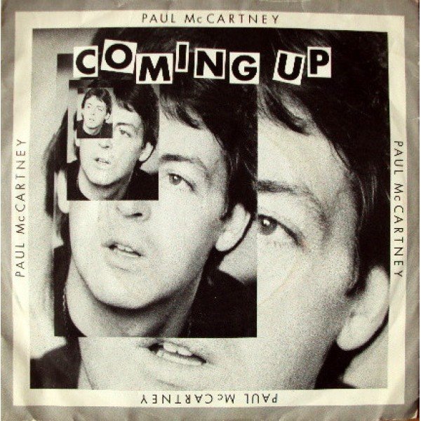 Paul McCartney - Coming Up (7