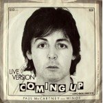 Paul McCartney - Coming Up (7