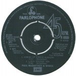 Paul McCartney - Coming Up (7