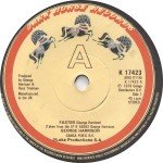 George Harrison - Faster (7