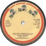George Harrison - Faster (7