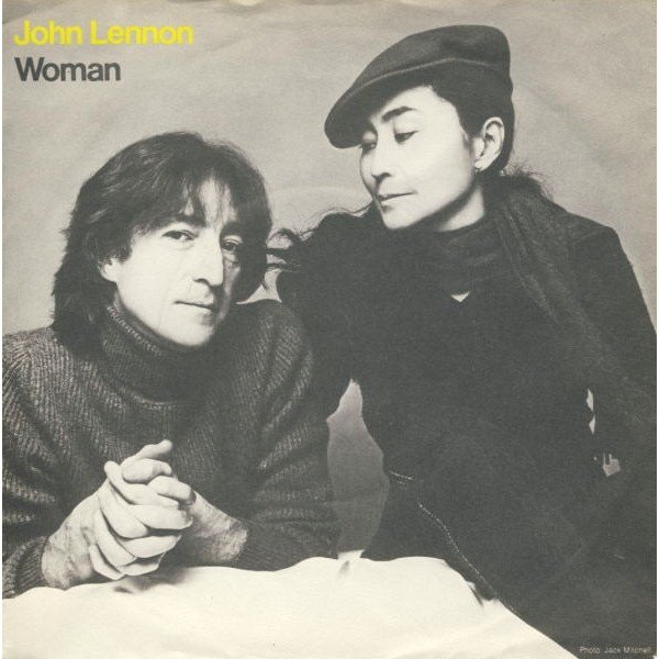 John Lennon - Woman (7