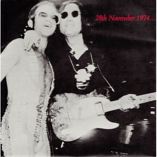 Elton John Band Featuring John Lennon And The Muscle Shoals Horns* - 28th November 1974... (7