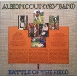 Albion Country Band* - Battle Of The Field (LP, Album)