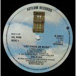 Orleans - Let There Be Music (LP, Album)