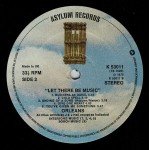 Orleans - Let There Be Music (LP, Album)