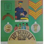 The Beatles - Sgt. Pepper's Lonely Hearts Club Band (LP, Album, RE, Gat)