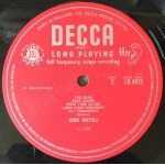 John Mayall - Blues From Laurel Canyon (LP, Album, Mono)