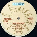 Osibisa - Black Magic Night (2xLP, Album)