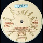 Osibisa - Black Magic Night (2xLP, Album)