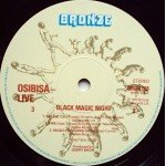 Osibisa - Black Magic Night (2xLP, Album)