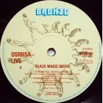 Osibisa - Black Magic Night (2xLP, Album)