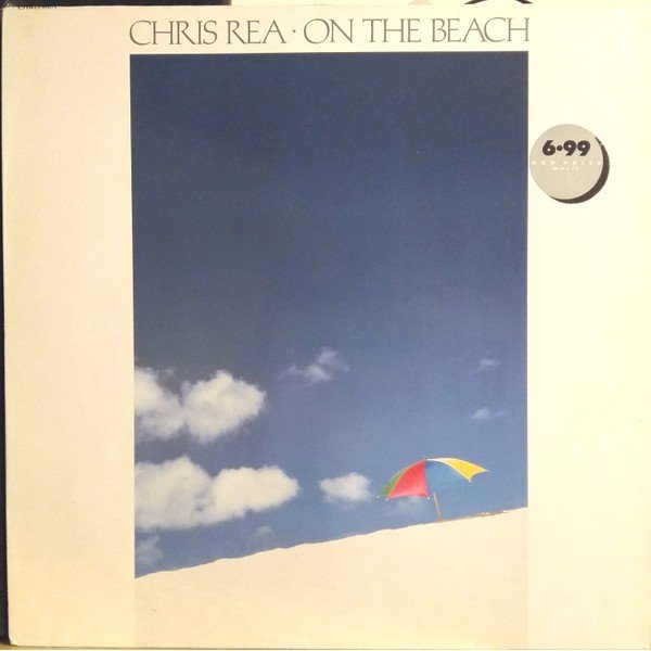 Chris Rea - On The Beach (LP, Album)