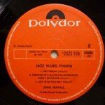 John Mayall - Jazz Blues Fusion (LP, Album)