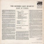The Modern Jazz Quartet - Night In Tunisia (LP, RE)