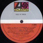 The Modern Jazz Quartet - Night In Tunisia (LP, RE)