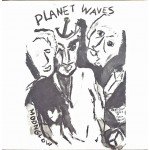 Bob Dylan - Planet Waves (LP, Album, Ter)