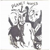 Bob Dylan - Planet Waves (LP, Album, Ter)