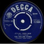 The Rolling Stones - It's All Over Now (7