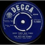 The Rolling Stones - It's All Over Now (7