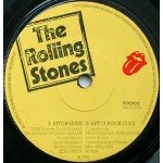 The Rolling Stones - Brown Sugar / Bitch / Let It Rock (7
