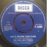 The Rolling Stones - Have You Seen Your Mother, Baby, Standing In The Shadow? (7