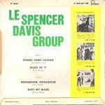 Le Spencer Davis Group* - Gimme Some Loving (7