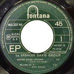 Le Spencer Davis Group* - Gimme Some Loving (7