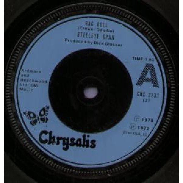 Steeleye Span - Rag Doll (7