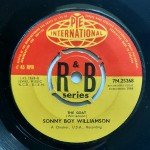 Sonny Boy Williamson (2) - Lonesome Cabin (7
