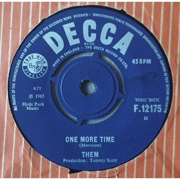 Them (3) - One More Time (7