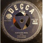 Tommy Steele And The Steelmen - Elevator Rock (7