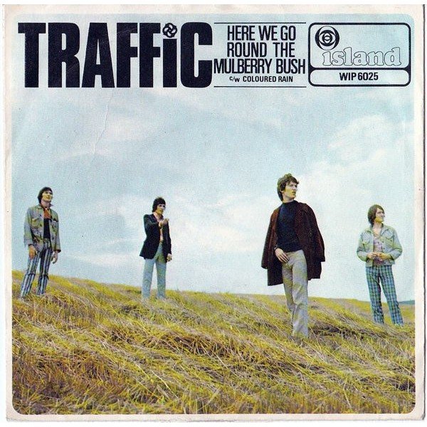 Traffic - Here We Go Round The Mulberry Bush (7