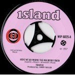 Traffic - Here We Go Round The Mulberry Bush (7