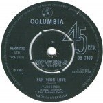 Yardbirds* - For Your Love (7