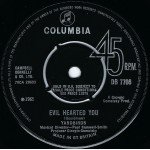 Yardbirds* - Evil Hearted You (7