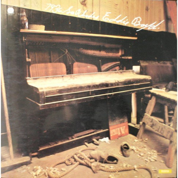 Eddie Boyd With Peter Green's Fleetwood Mac* - 7936 South Rhodes (LP, Album)