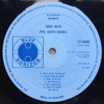 Eddie Boyd With Peter Green's Fleetwood Mac* - 7936 South Rhodes (LP, Album)