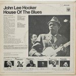 John Lee Hooker - House Of The Blues (LP, Album, Mono, RE)