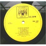 John Lee Hooker - House Of The Blues (LP, Album, Mono, RE)