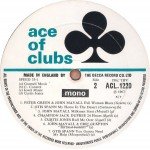 Various - Raw Blues (LP, Mono)