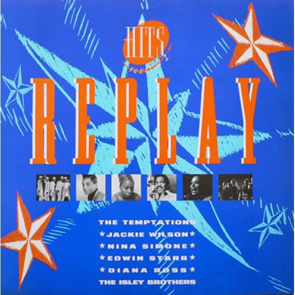Various - Hits Revival 2 - Replay (LP, Comp)