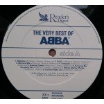 ABBA - The Very Best Of ABBA (LP, Comp)