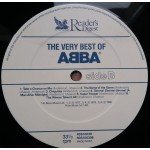 ABBA - The Very Best Of ABBA (LP, Comp)