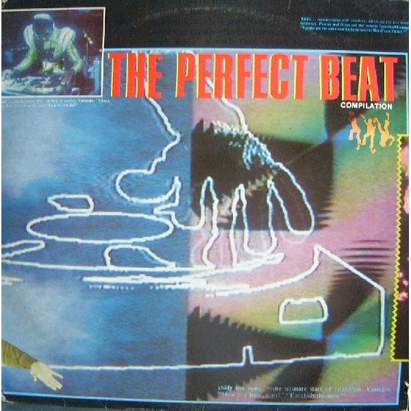 Various - The Perfect Beat (LP, Comp)