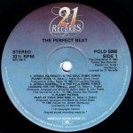 Various - The Perfect Beat (LP, Comp)