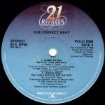 Various - The Perfect Beat (LP, Comp)