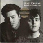 Tears For Fears - Songs From The Big Chair (LP, Album)